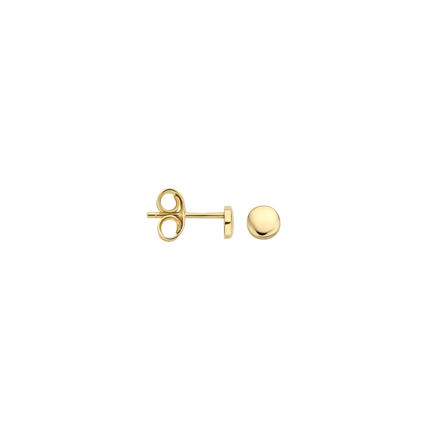 Blush Серьги из 14K Золота / 7243YGO