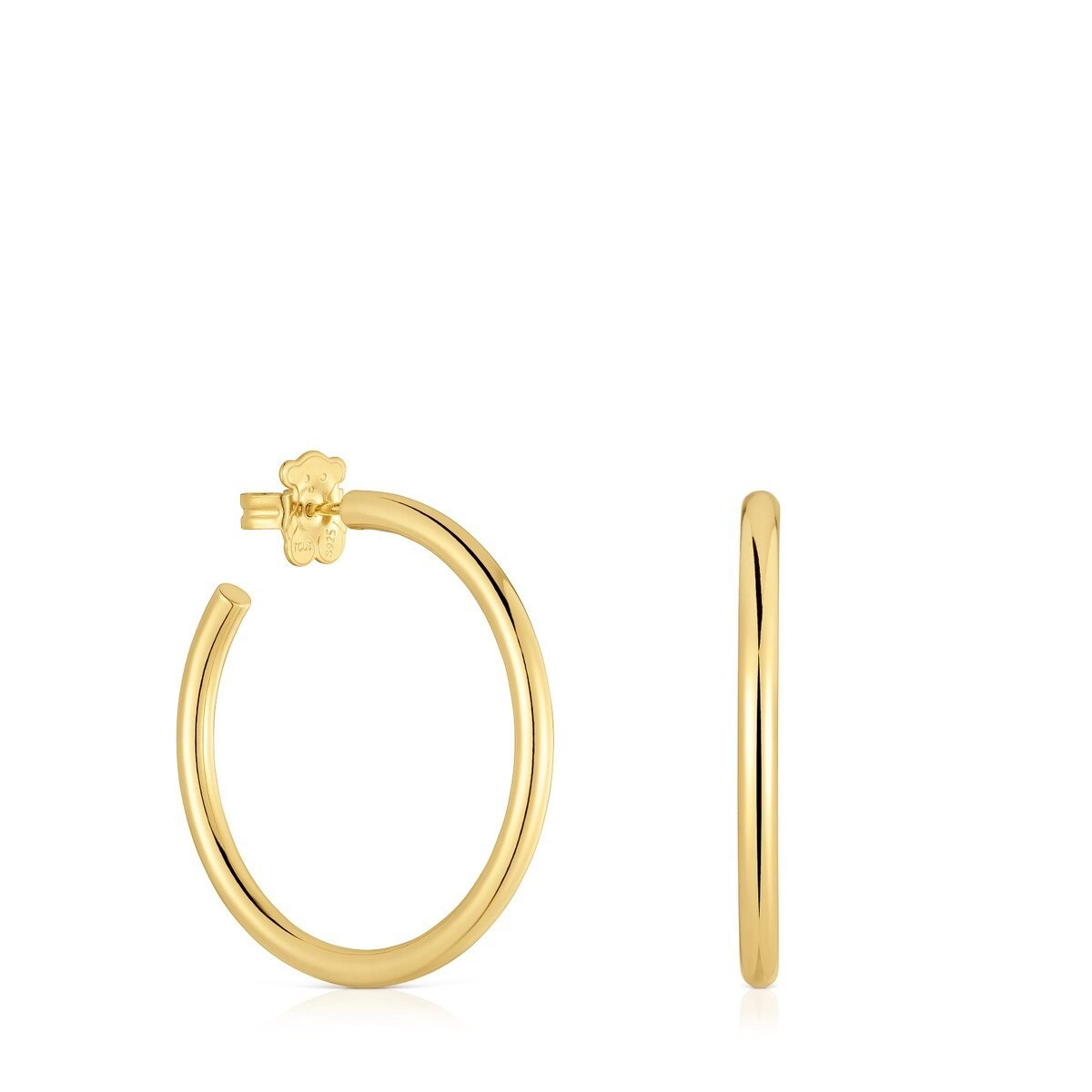 TOUS Silver Earring/ 1004202500