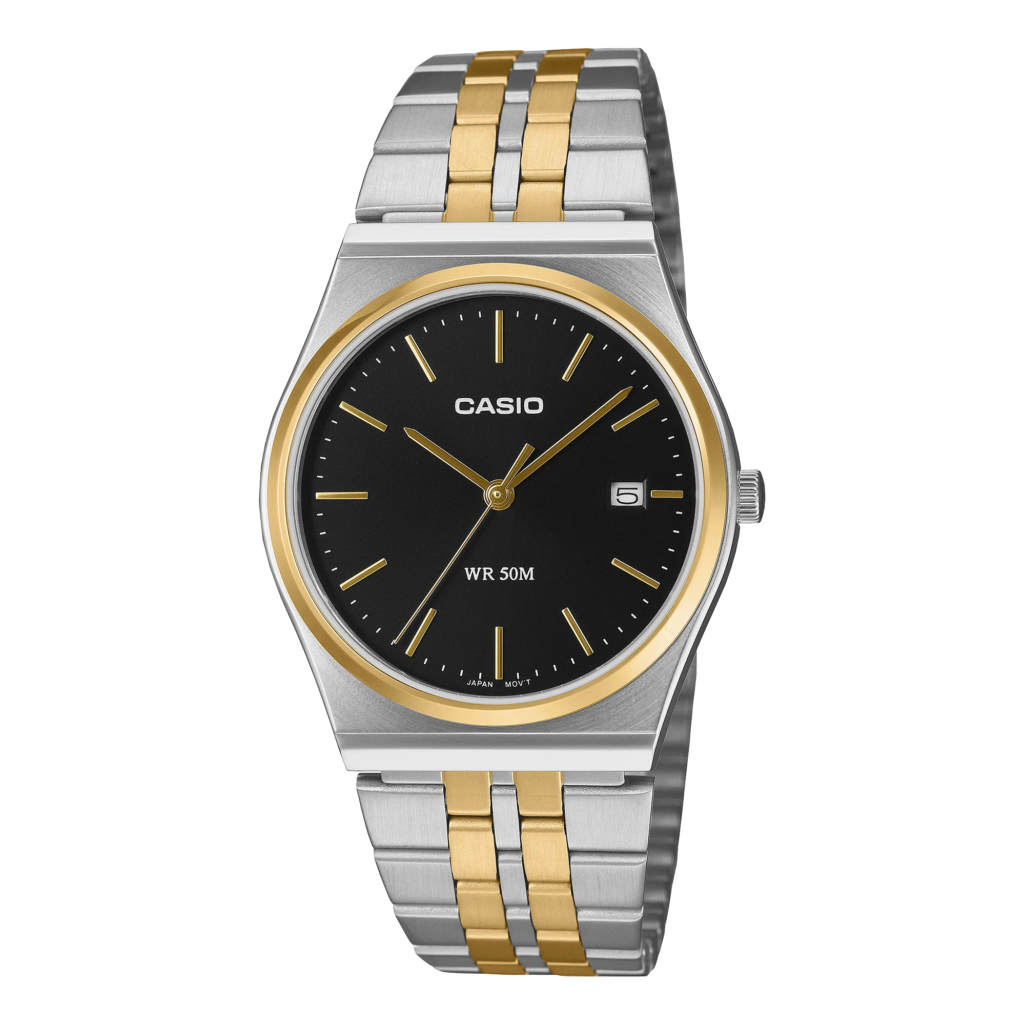 Casio General Men's Quartz Wristwatch/ MTP-B145SG-1AVDF