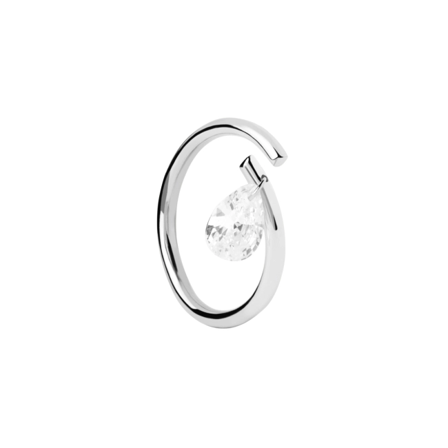 PDPAOLA Silver Ring/ AN02-959-18