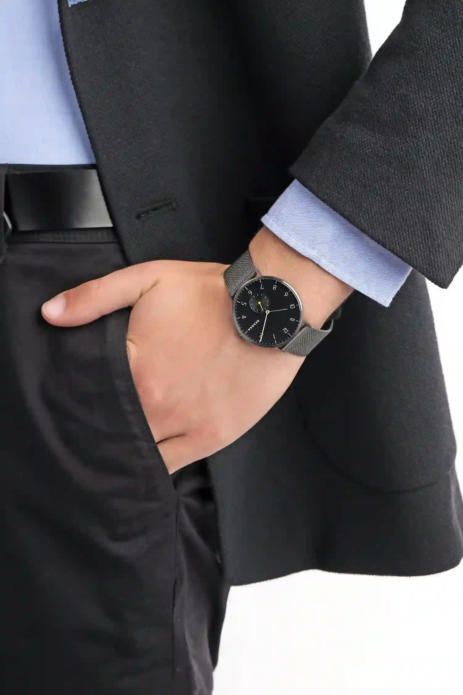 Buy Skagen - Quartz Wristwatch / SKW6470 | Time.am