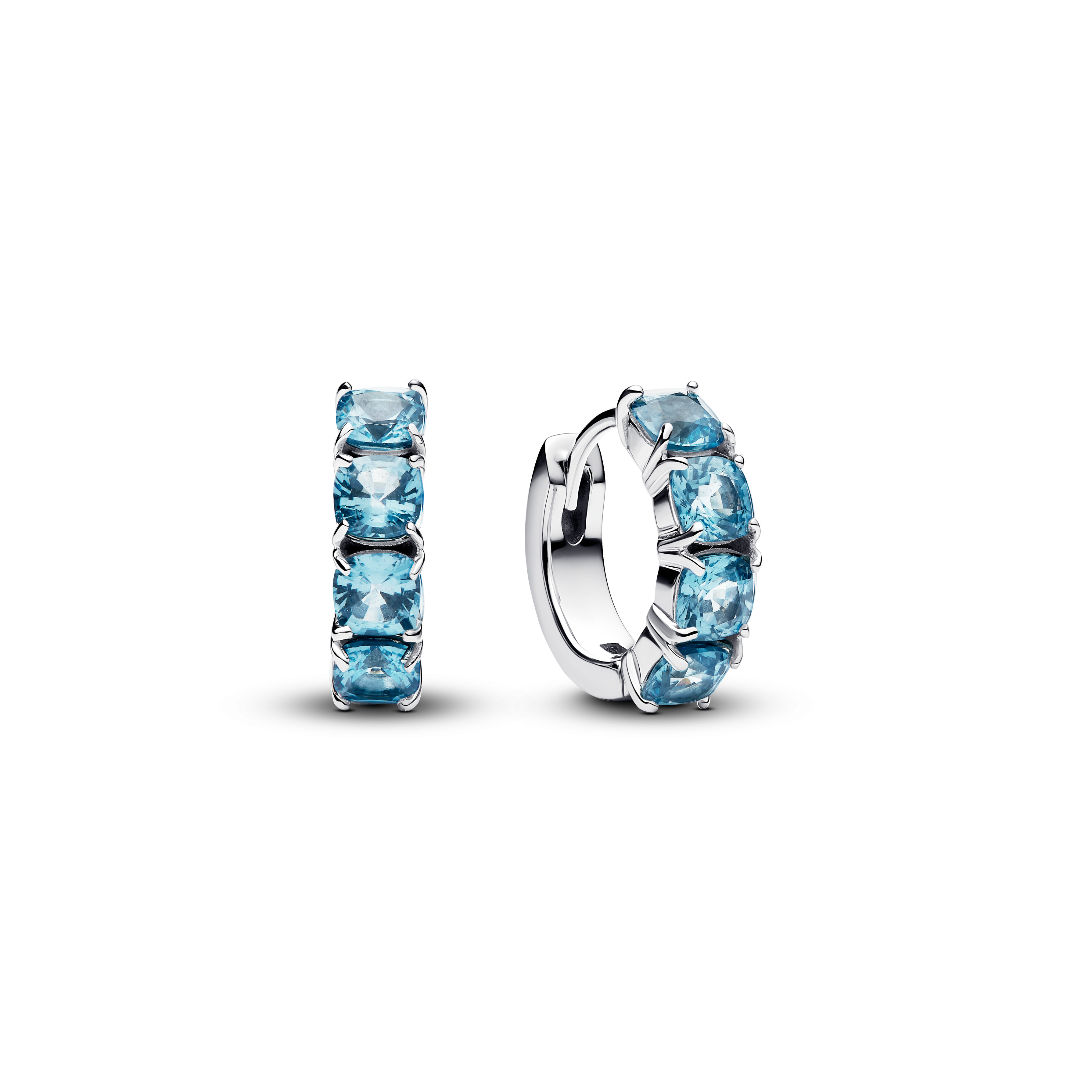 PANDORA Timeless Silver Earring/ 293851C01