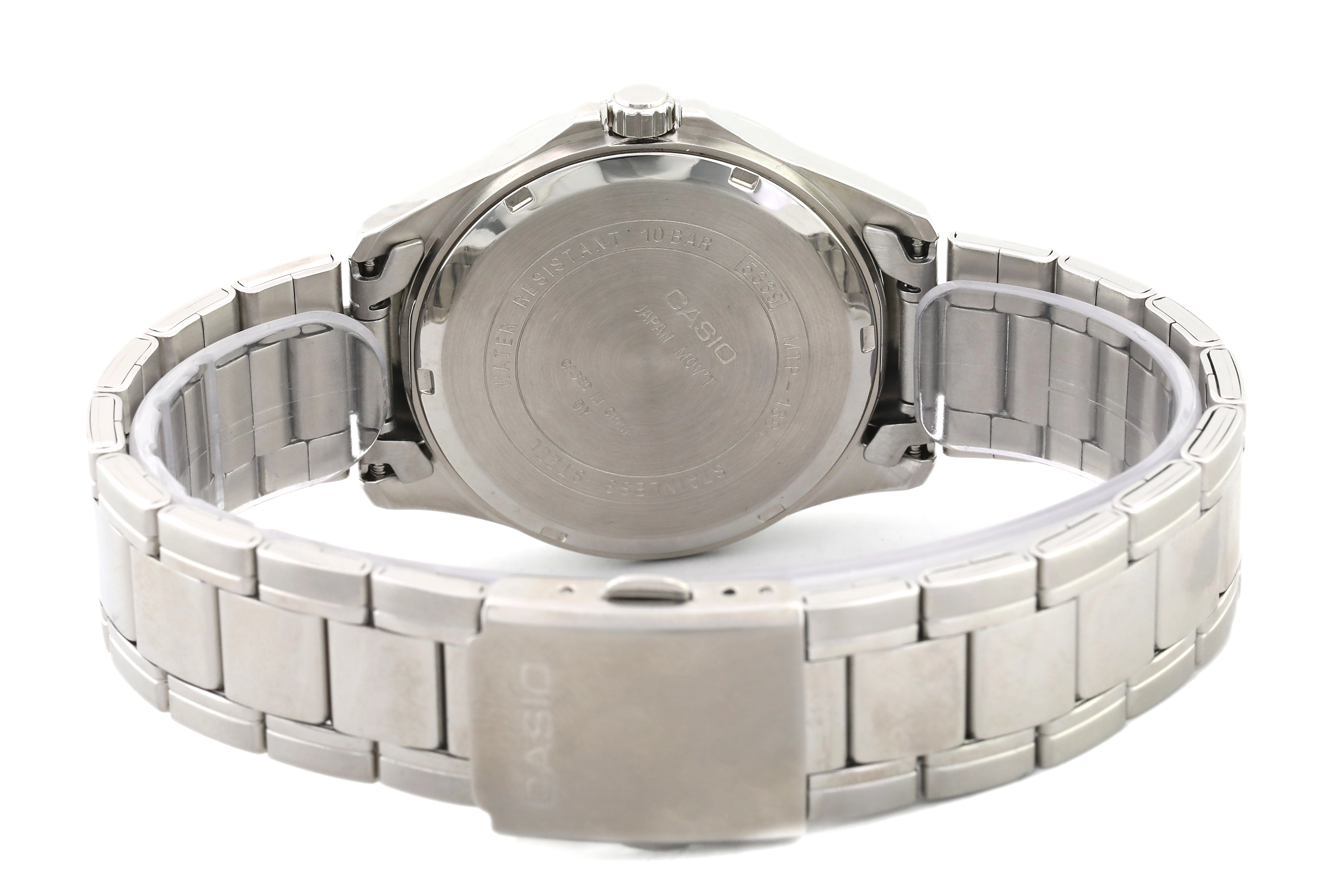 Casio General Men's Wristwatch/ MTP-1384D-7AVDF