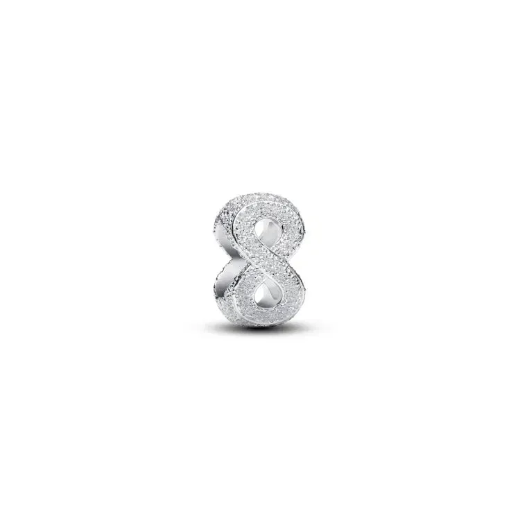 Pandora Moments Silver Charm/ 794523C00