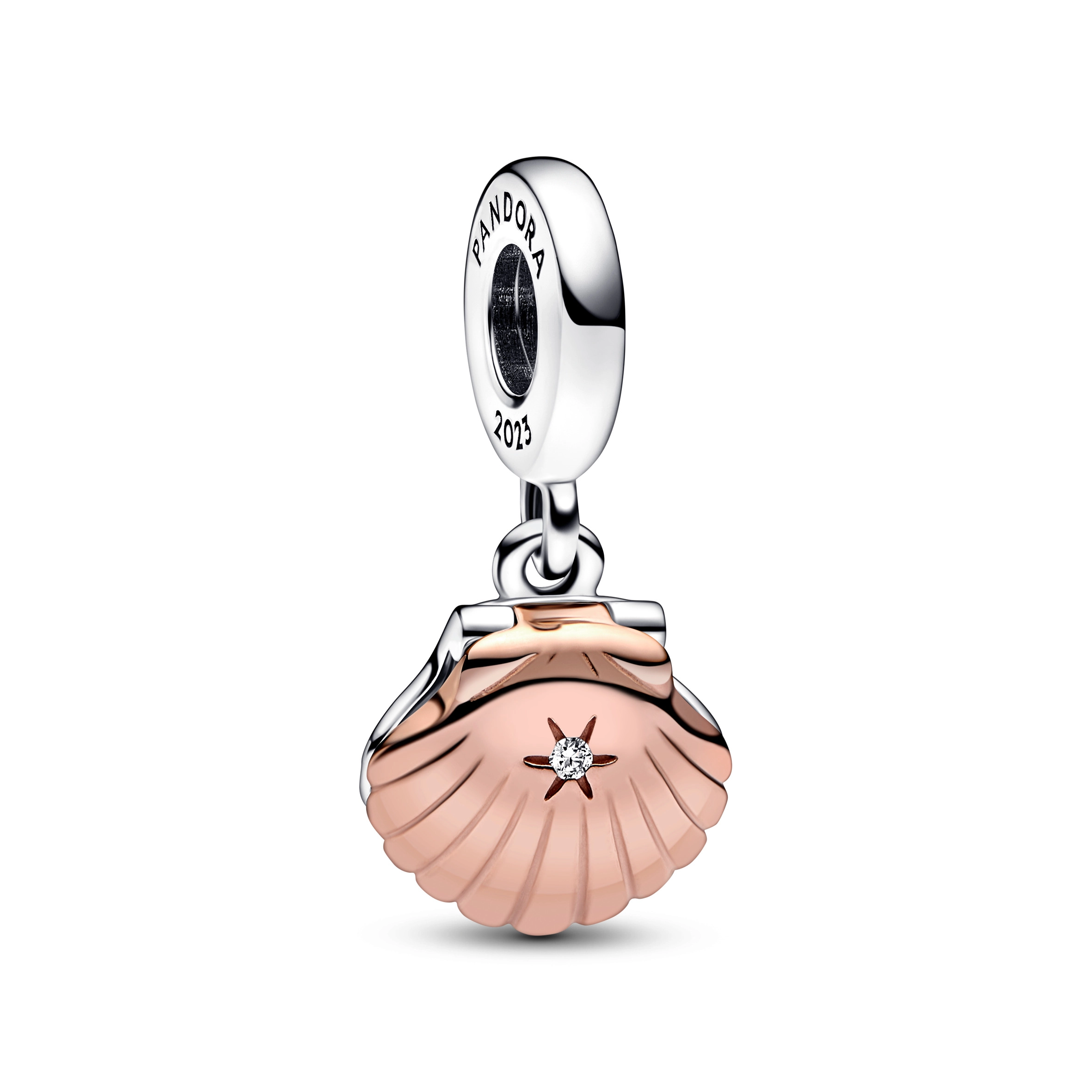 PANDORA Moments 14K Ոսկեպատ Արծաթյա Չարմ/ 782449C01