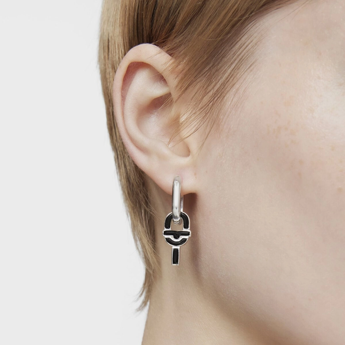 TOUS Արծաթյա Ականջօղ/ 1004091500