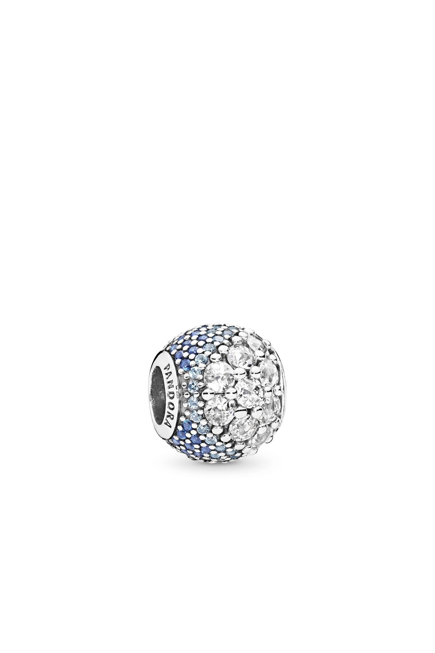 PANDORA Moments Silver Charm/ 797032NABMX