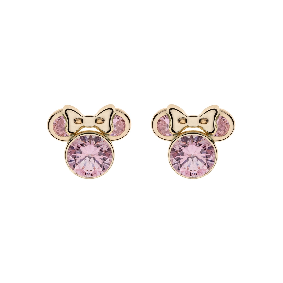 Disney Children's 9K Gold Earring/ EG00015JUNL