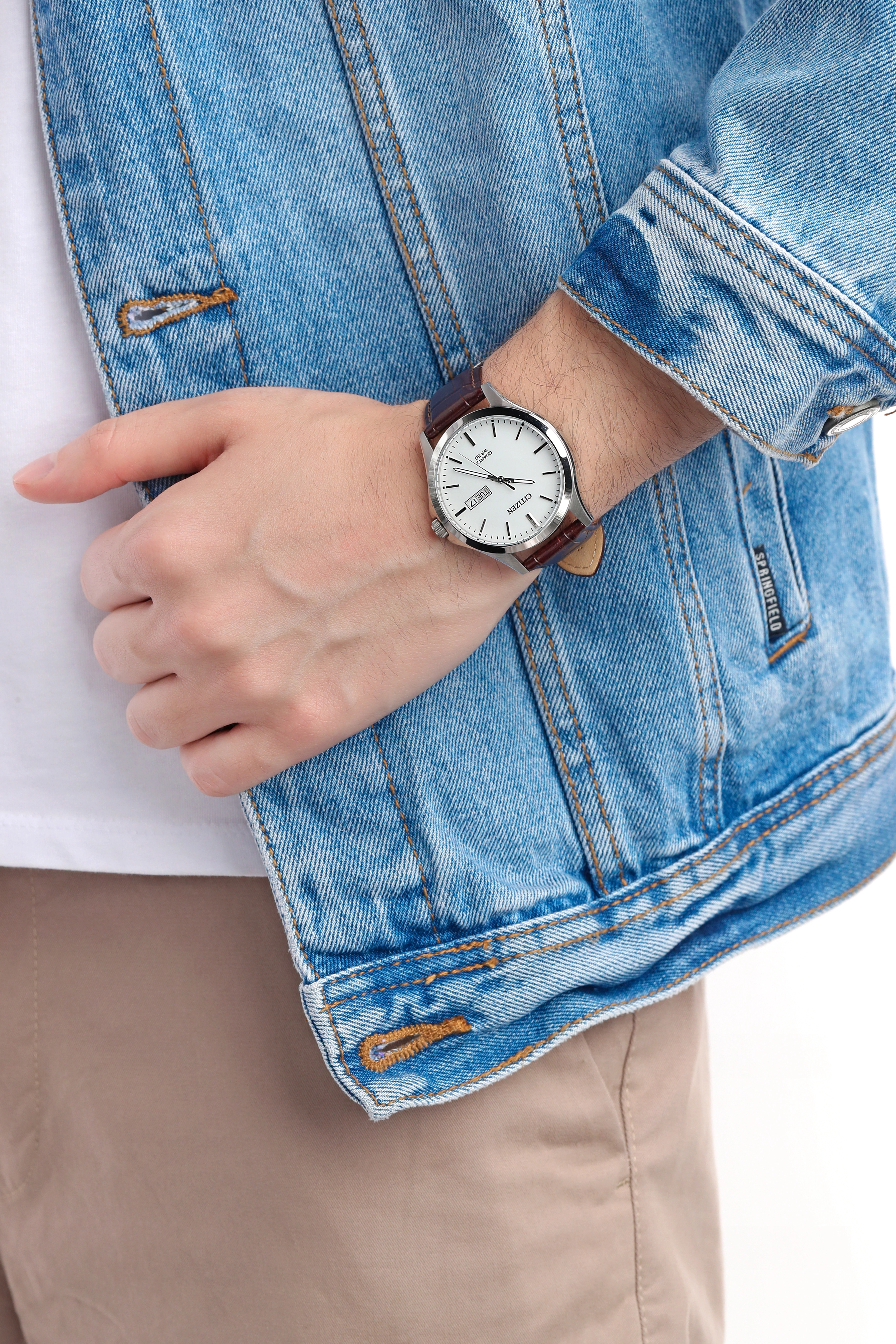 Citizen  Men's  Wristwatch/ BF2001-12A