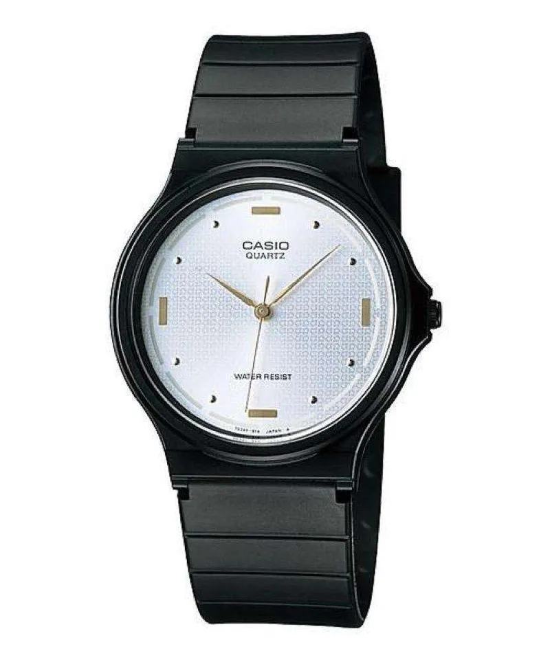 Casio General Unisex Wristwatch/ MQ-76-7A1LDF
