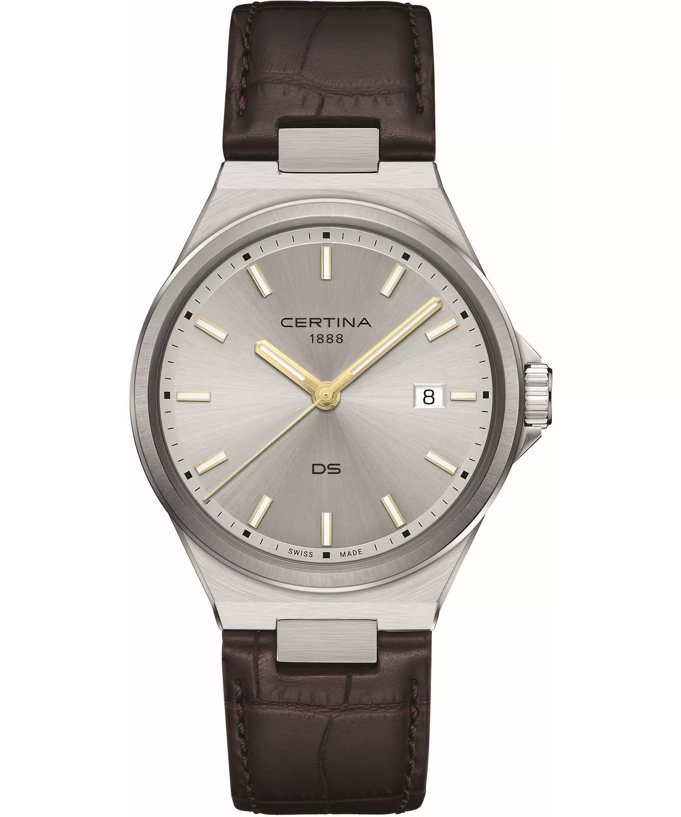 Certina  Men's  Wristwatch/ C043.410.16.031.00 Switzerland
