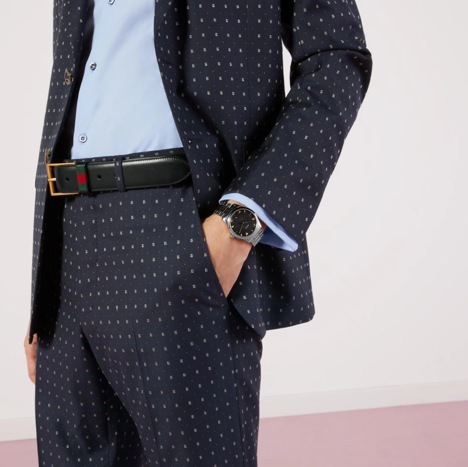 Gucci  Unisex  Wristwatch/ YA1264029A Switzerland