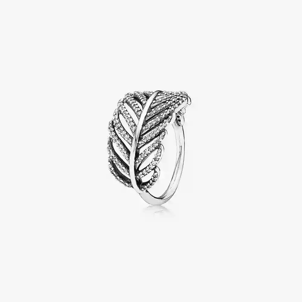 PANDORA Moments Արծաթյա Մատանի/ 190886CZ-60