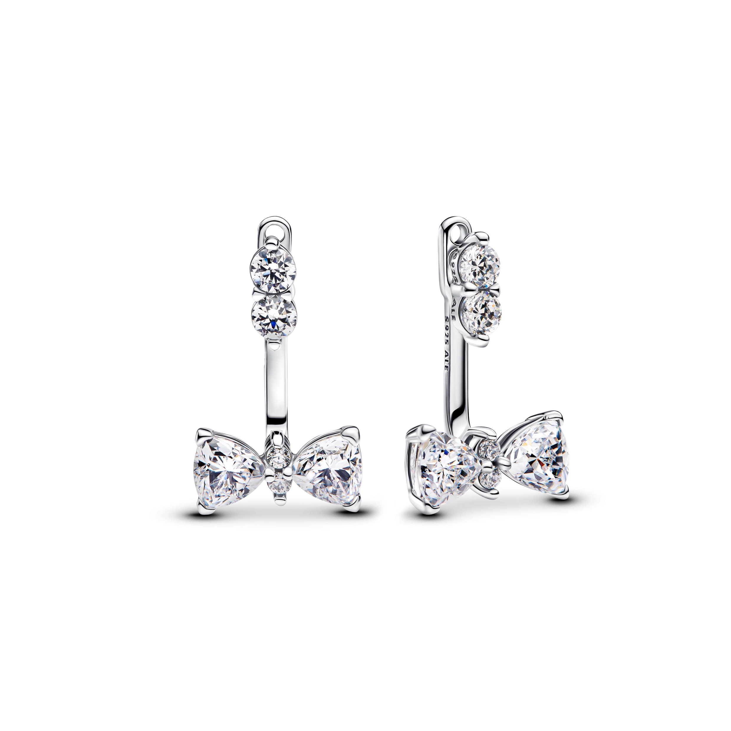 PANDORA Timeless Silver Earring/ 293543C01