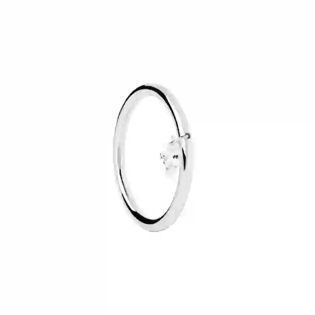 PDPAOLA Silver Ring/ AN02-966-16