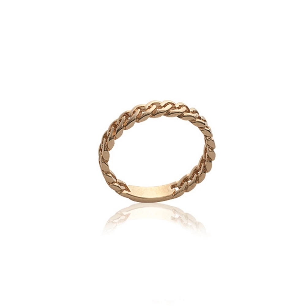 Maison de la Bijouterie 18K Ոսկեպատ Մատանի/ 2188300-52