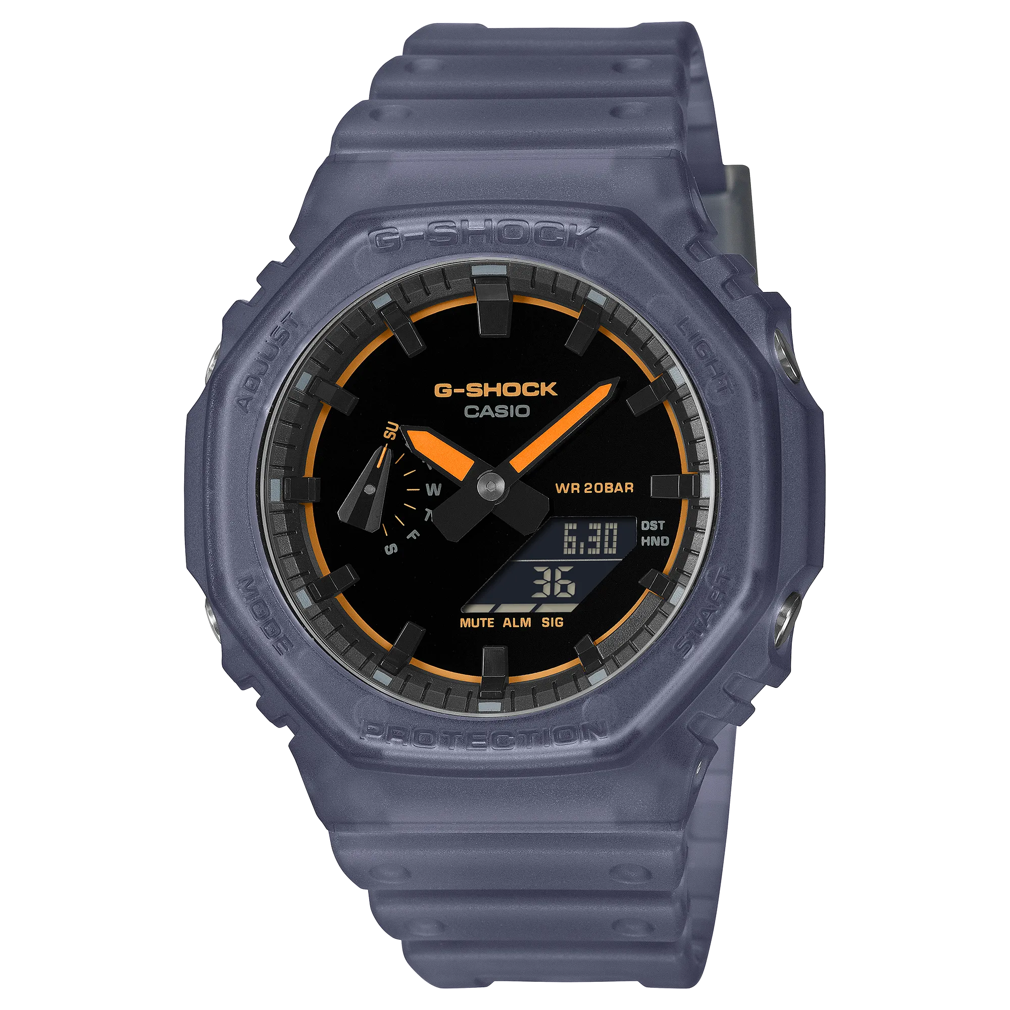 Casio G-Shock Unisex Quartz Wristwatch/ GA-2100K-2ADR
