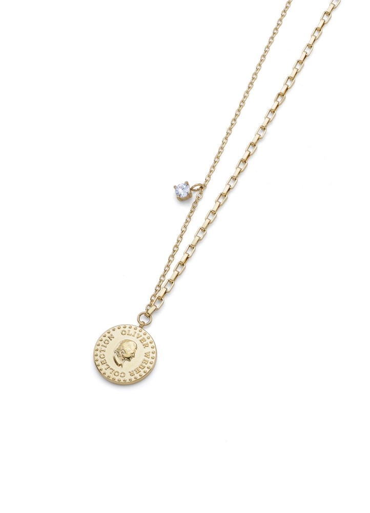 Oliver Weber Necklace/ 12406G