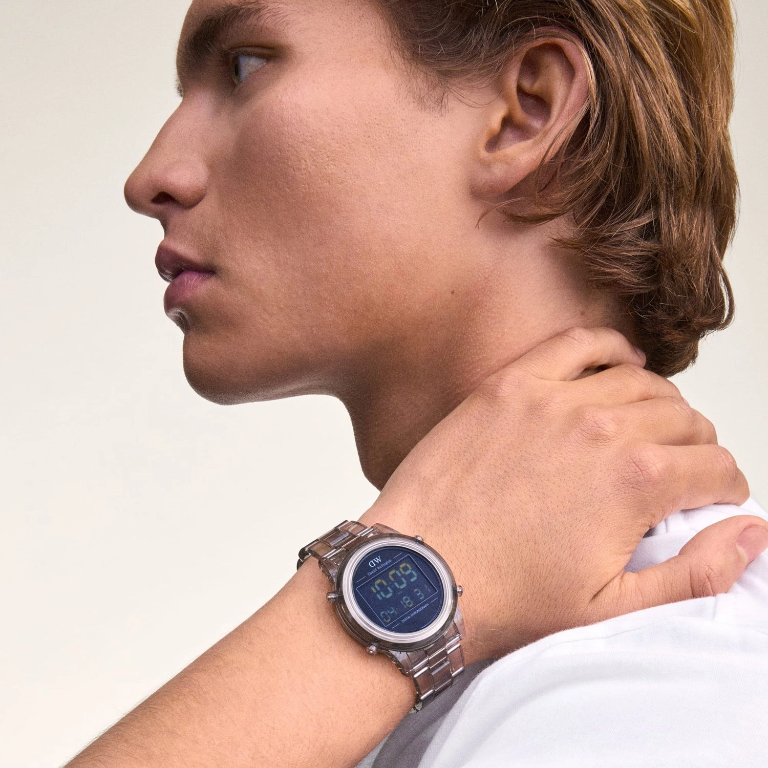 Daniel Wellington  Unisex Թվային Ժամացույց/ DW00100766