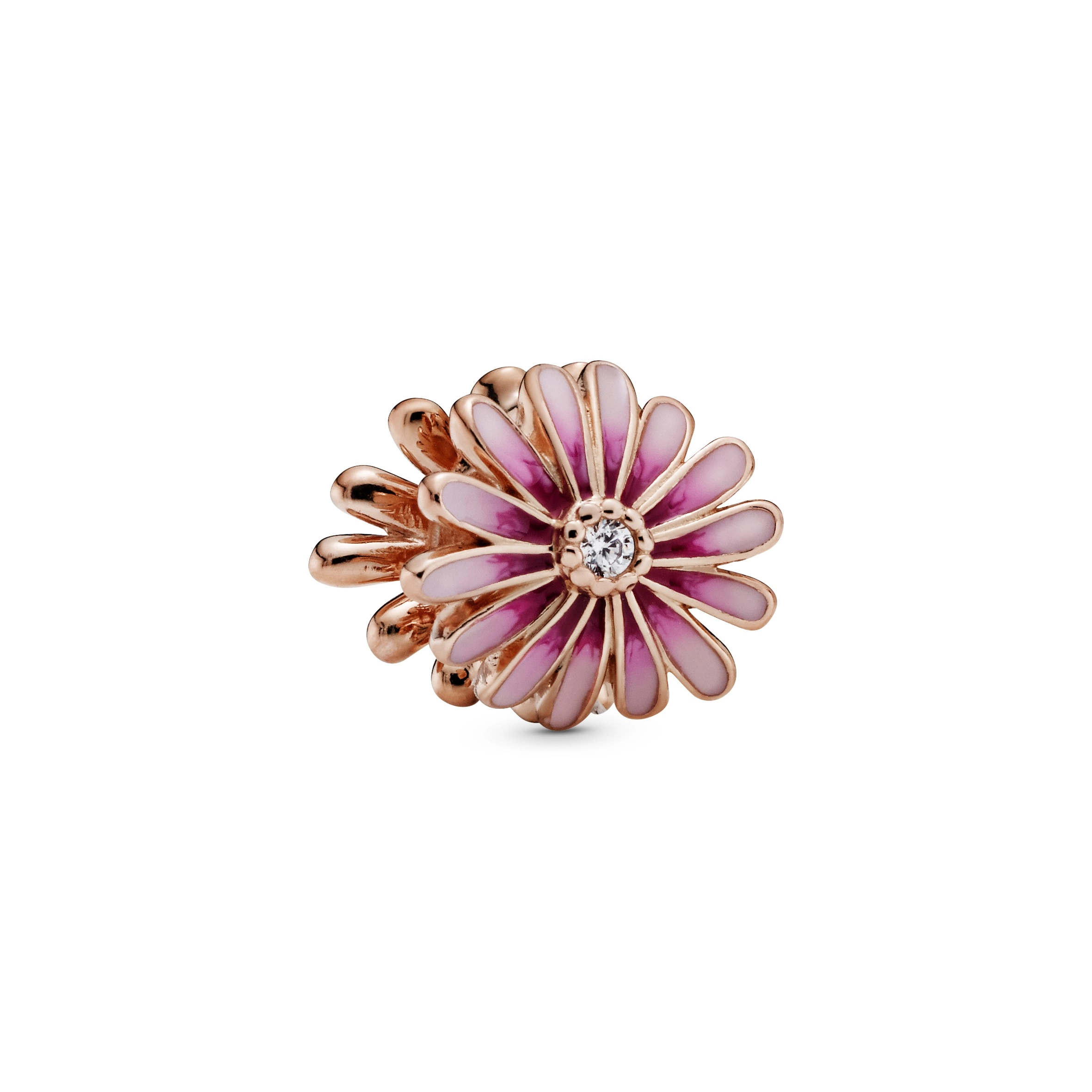 PANDORA Rose 14K Վարդագույն ոսկու պատվածքով Արծաթյա Չարմ/ 788775C01