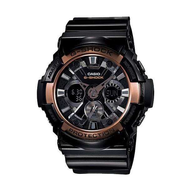 Casio G-Shock Men's Wristwatch/ GA-200RG-1ADR