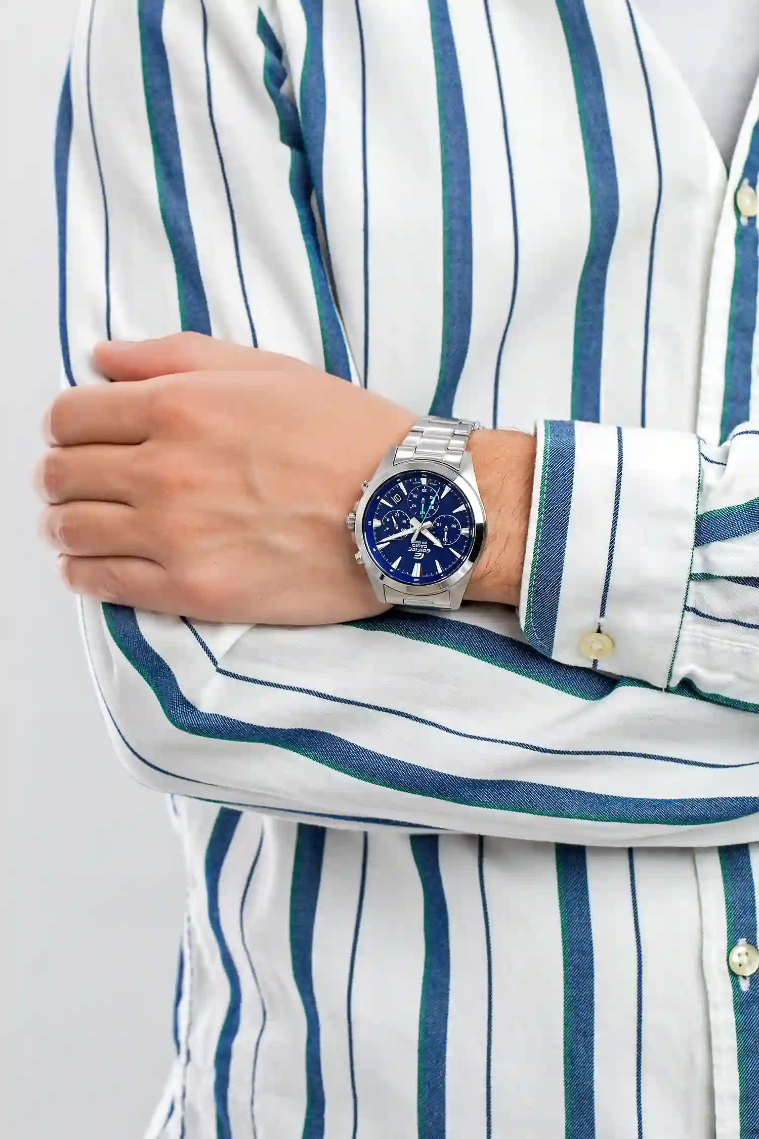 Casio Edifice Men's Wristwatch/ EFV-630D-2AVUDF