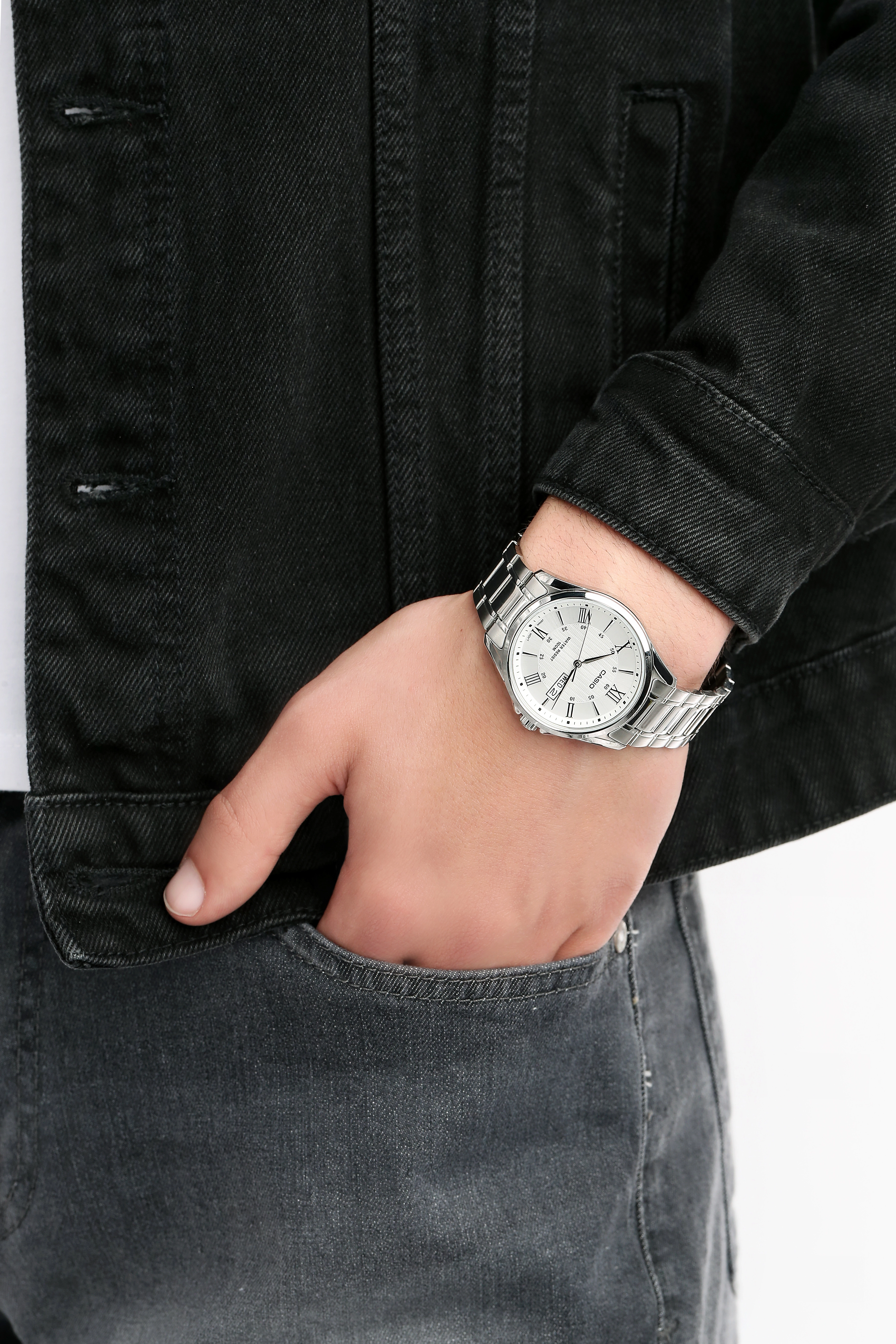 Casio General Men's Wristwatch/ MTP-1384D-7AVDF