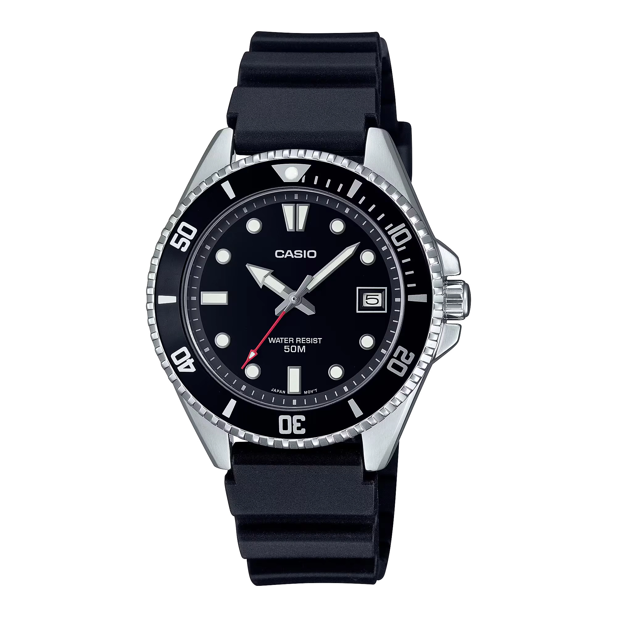 Casio General Мужские Наручные часы/ MDV-10-1A1VDF