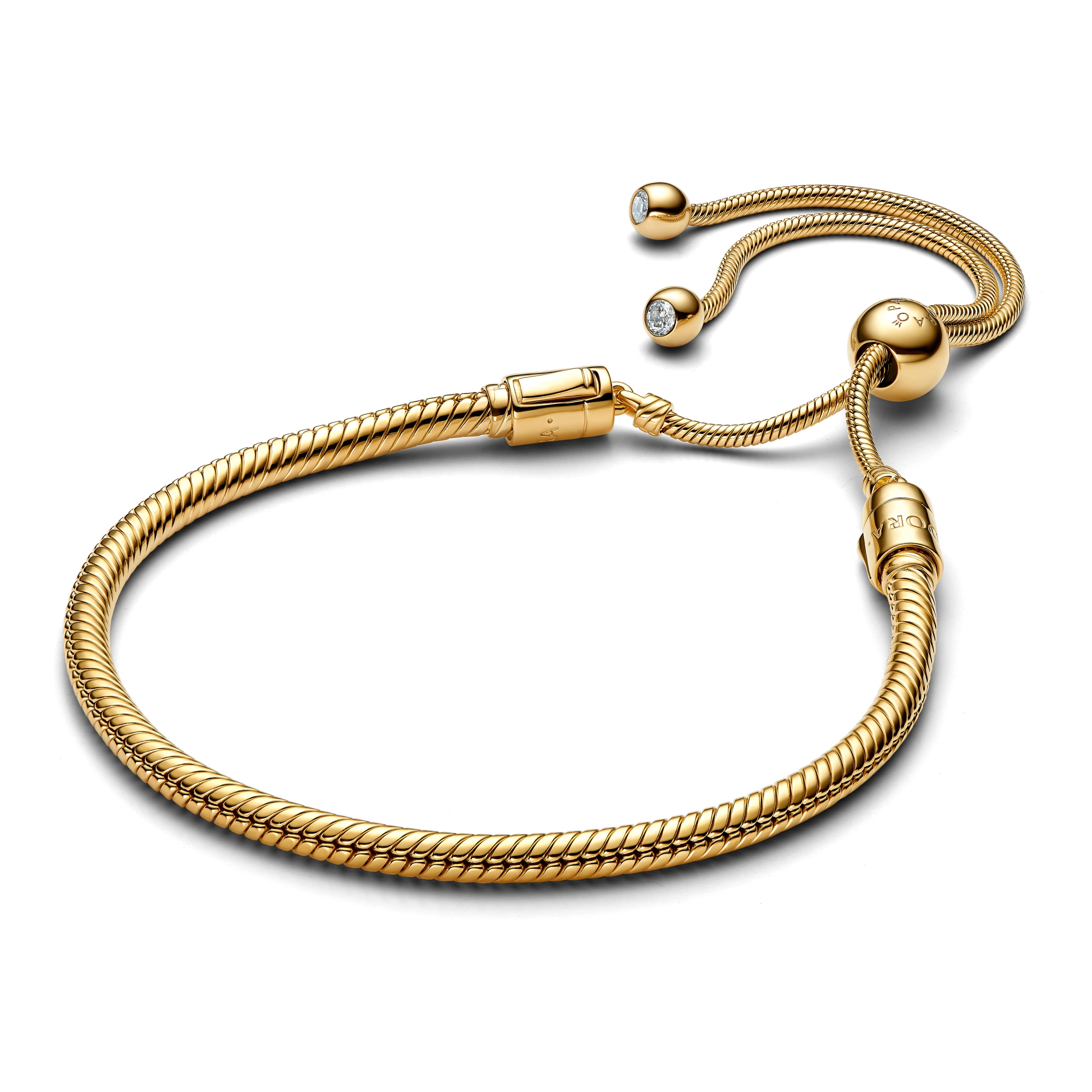Pandora Talisman 14K Gold Plated Set