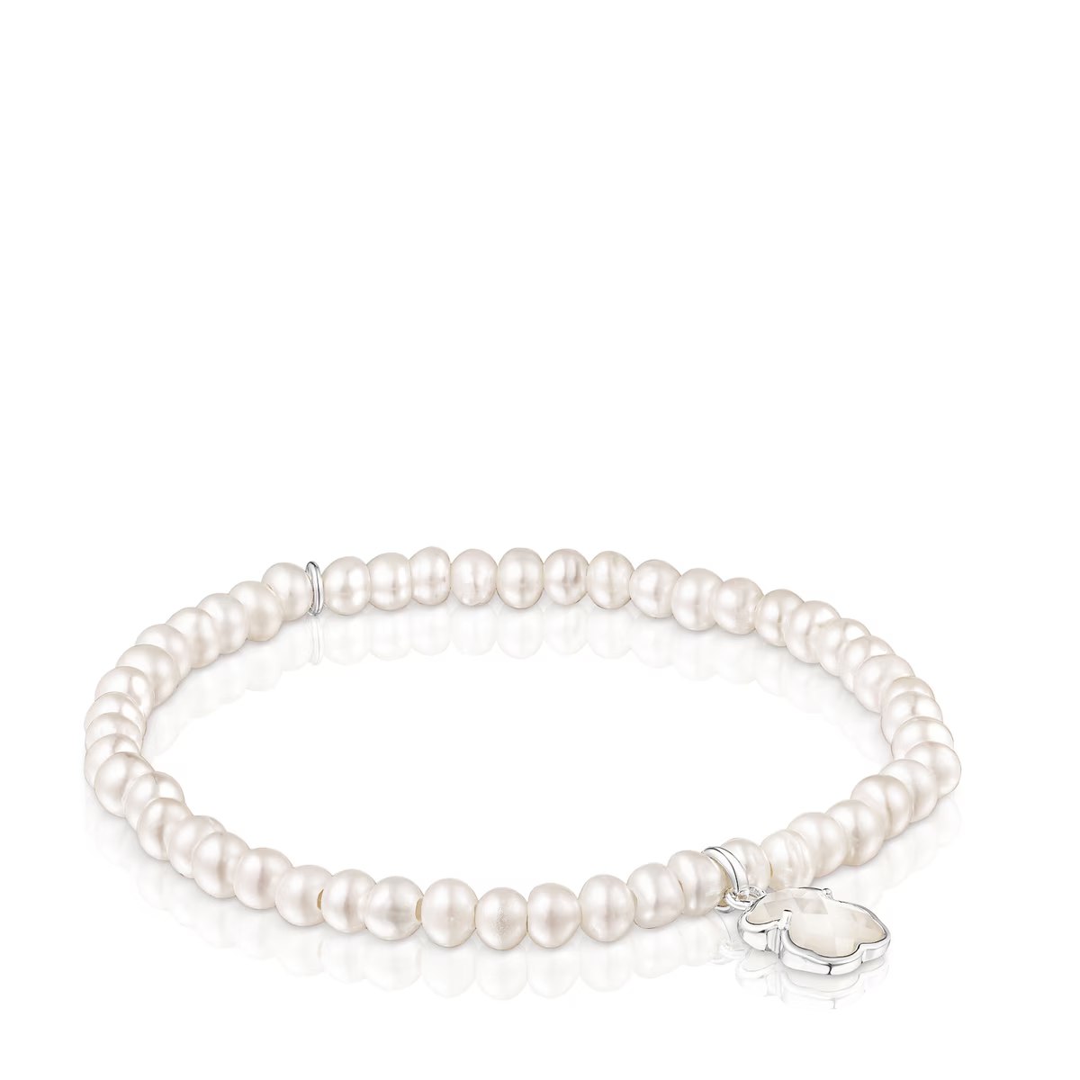 TOUS Silver Bracelet/ 212531520