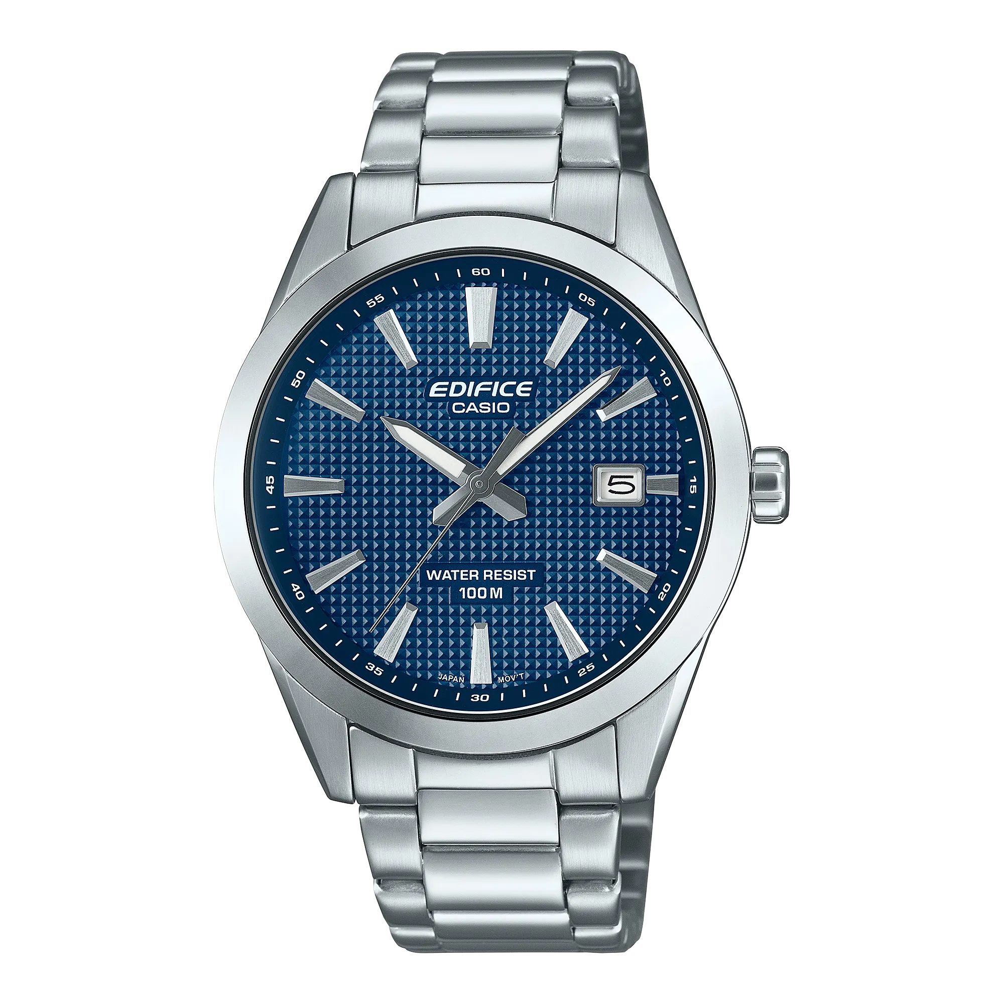 Casio Edifice Men's Quartz Wristwatch/ EFV-160D-2AVDF