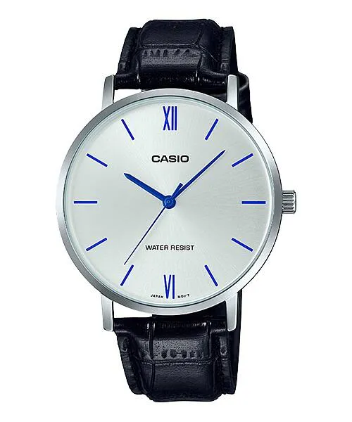 Casio General Men's Wristwatch/ MTP-VT01L-7B1UDF