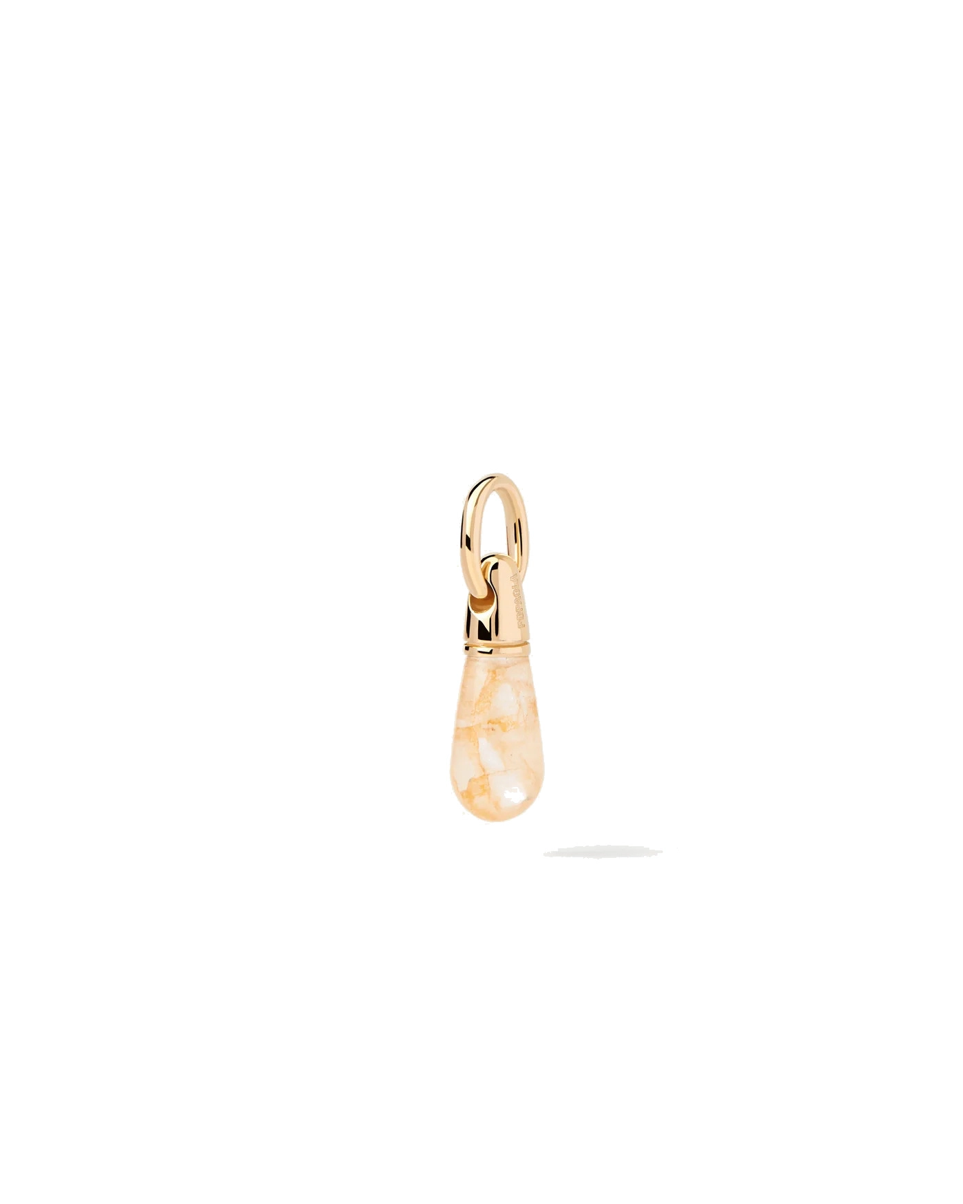 PDPAOLA 18K Gold Plated Silver Pendant/ CO01-792-U