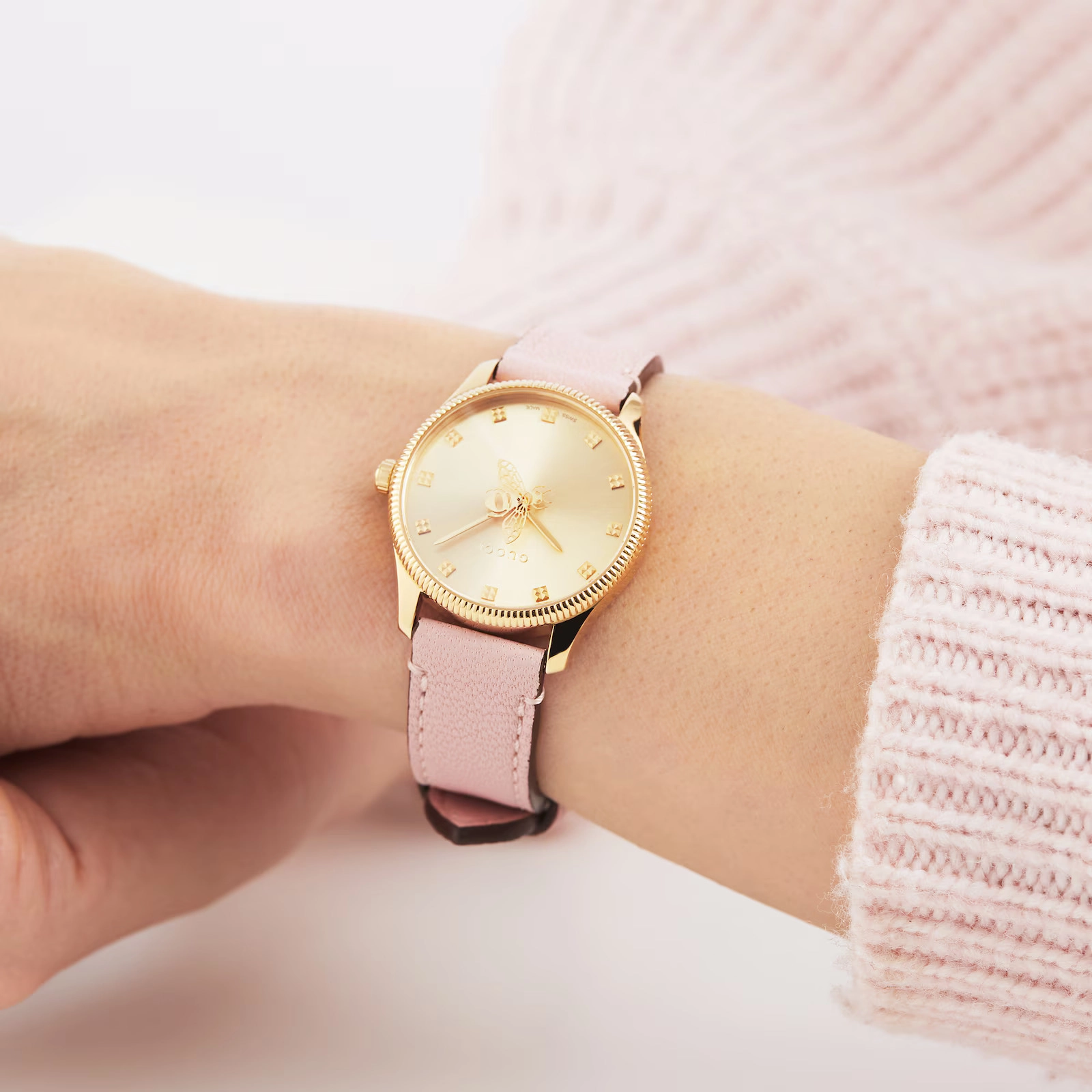 Gucci  Ladies  Wristwatch/ YA1265041 Switzerland