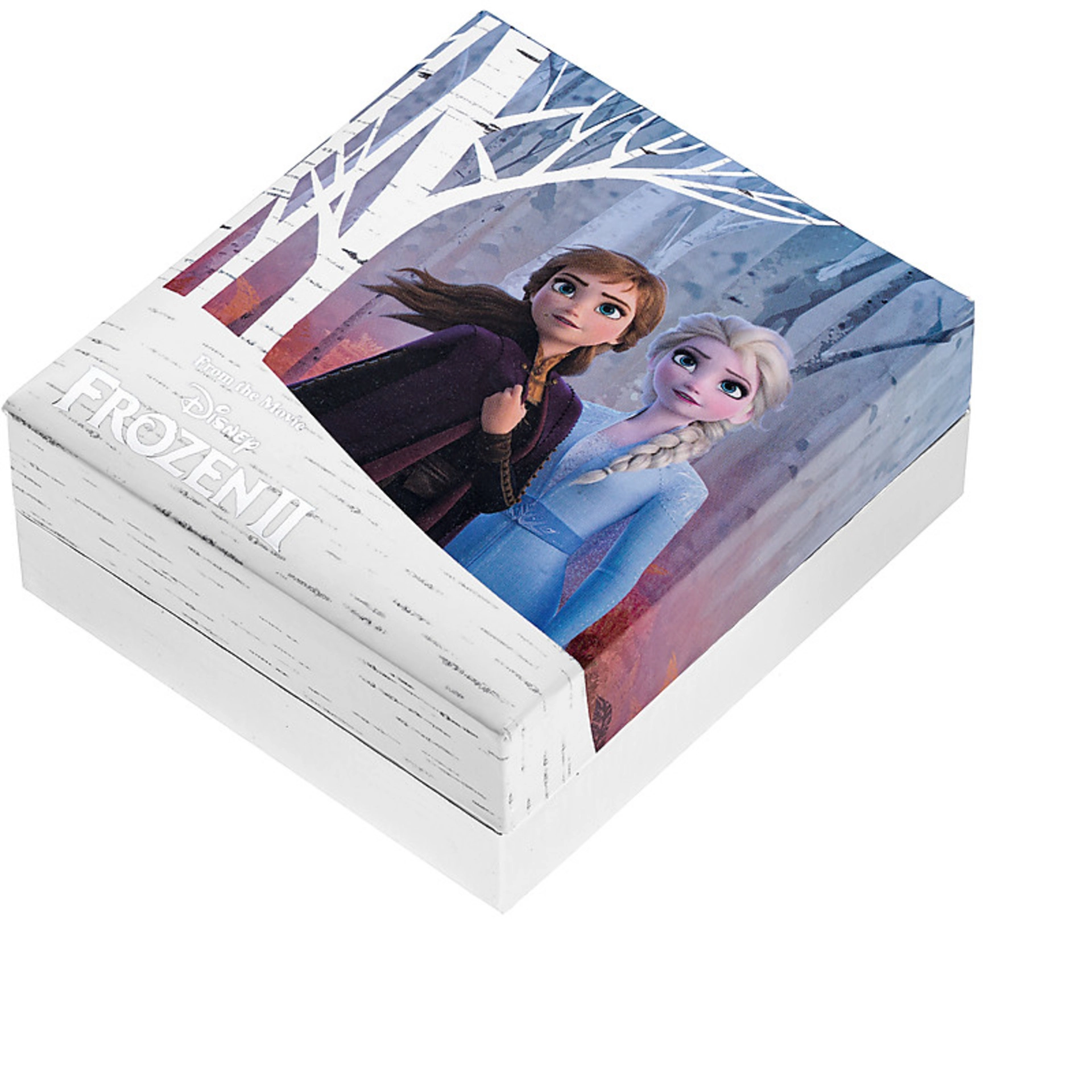 Disney детское серебряное ожерелье/ CS00021SRJL