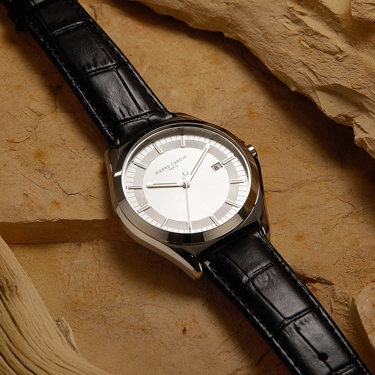 Pierre Cardin  Men's  Wristwatch/ CF.1005.LB.1