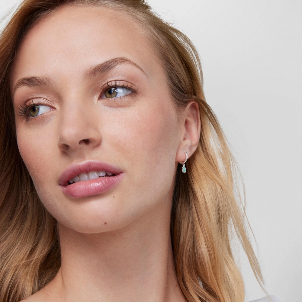 TOUS Серебряные Серьги/ 011213510