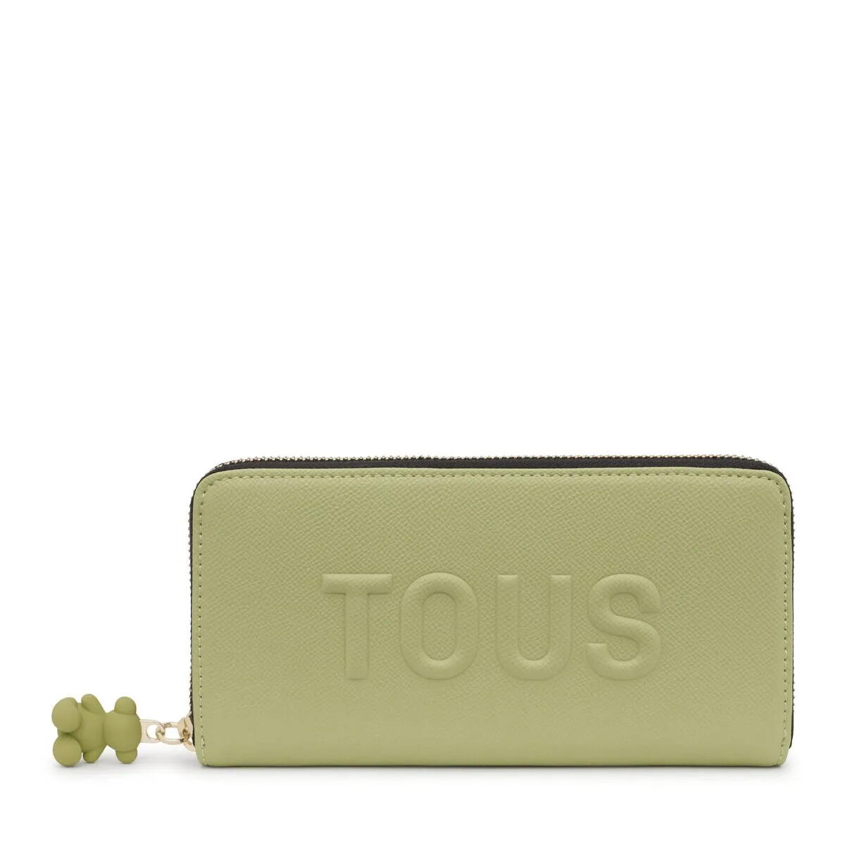 TOUS Women's Leather Wallet/ 2002020839