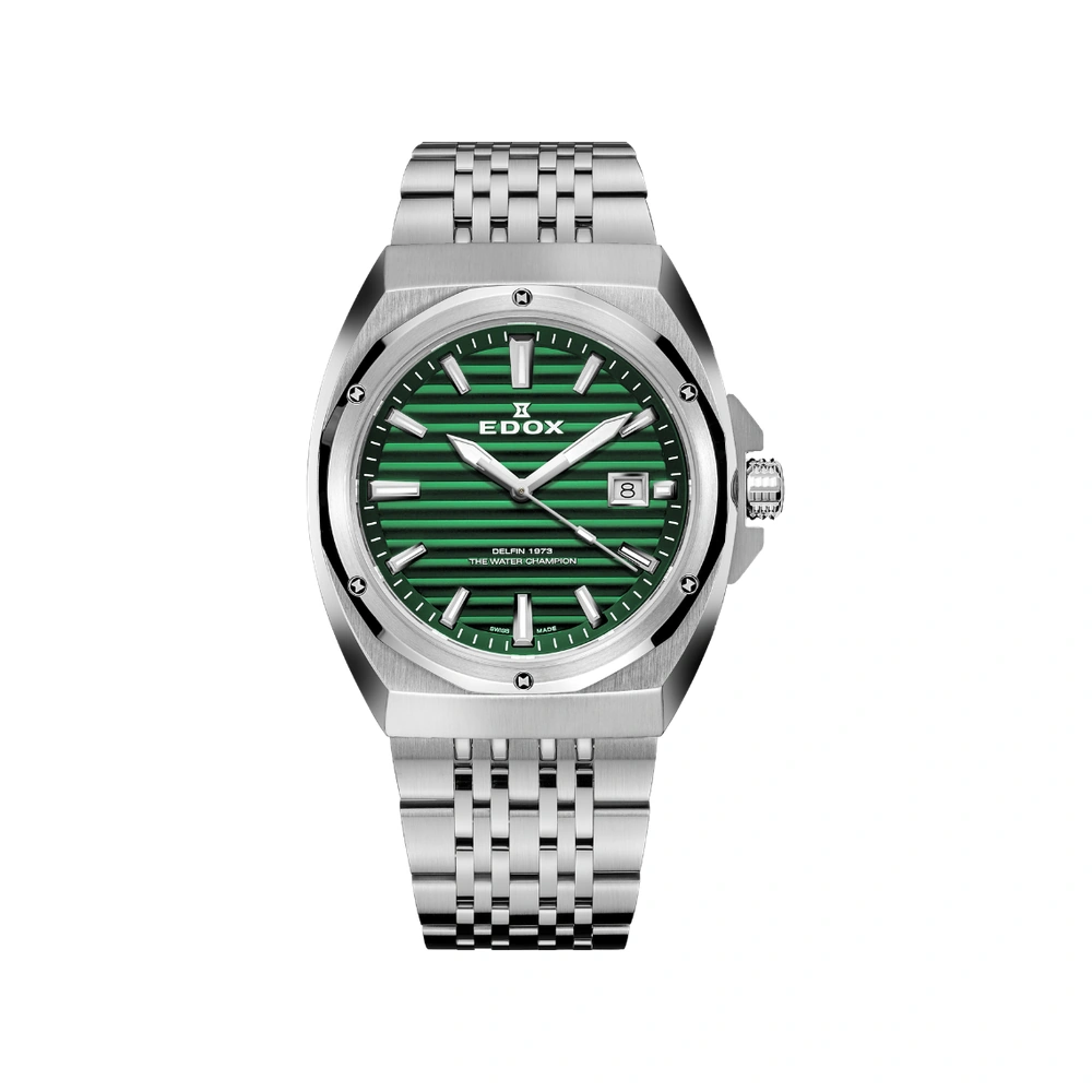 Edox Men's Quartz Wristwatch/ 53032 3M VIN