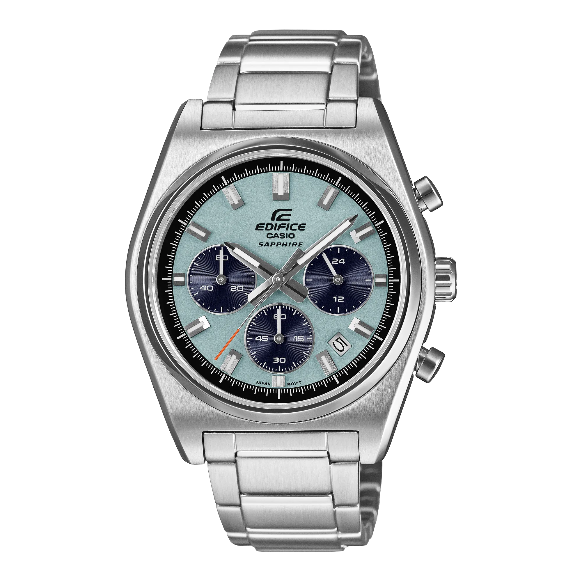 Casio Edifice Men's Quartz Wristwatch/ EFB-730D-2BVUDF