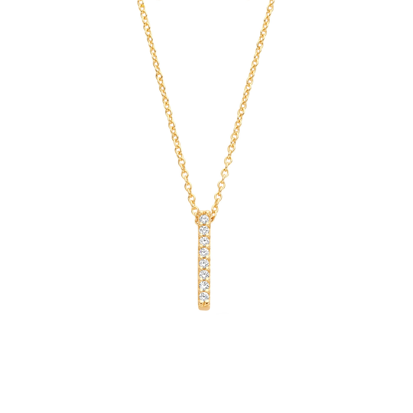 Blush Ожерелье из 14K Золота / 3133YZI