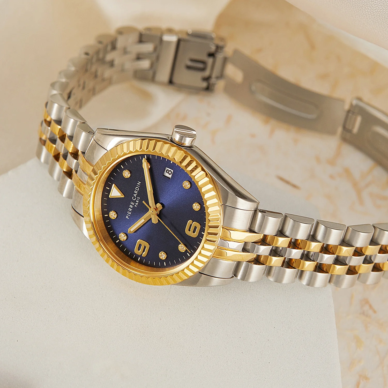 Pierre Cardin  Կանացի  Ժամացույց/ CF.1012.MU.3