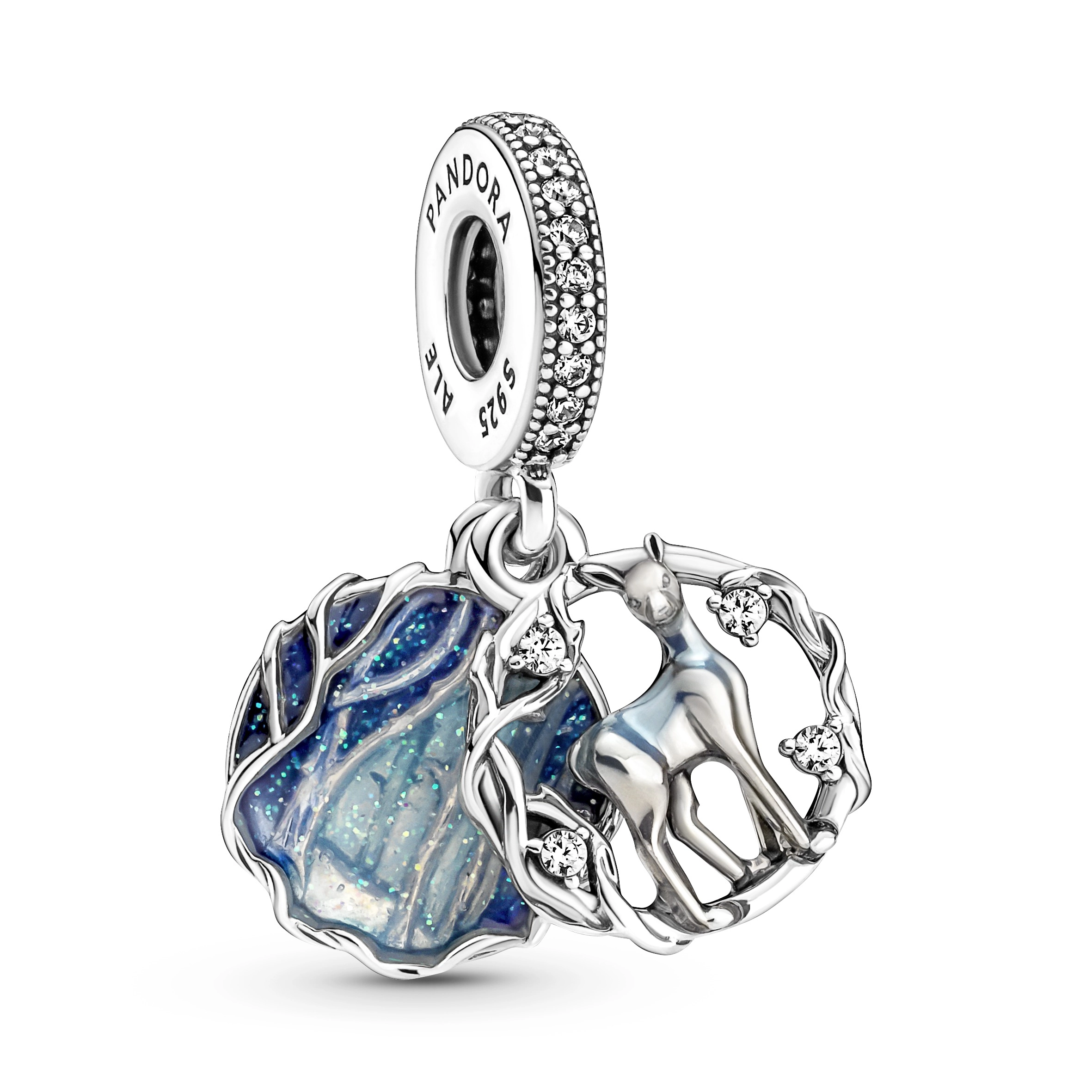 PANDORA Disney Արծաթյա Չարմ/ 790013C01