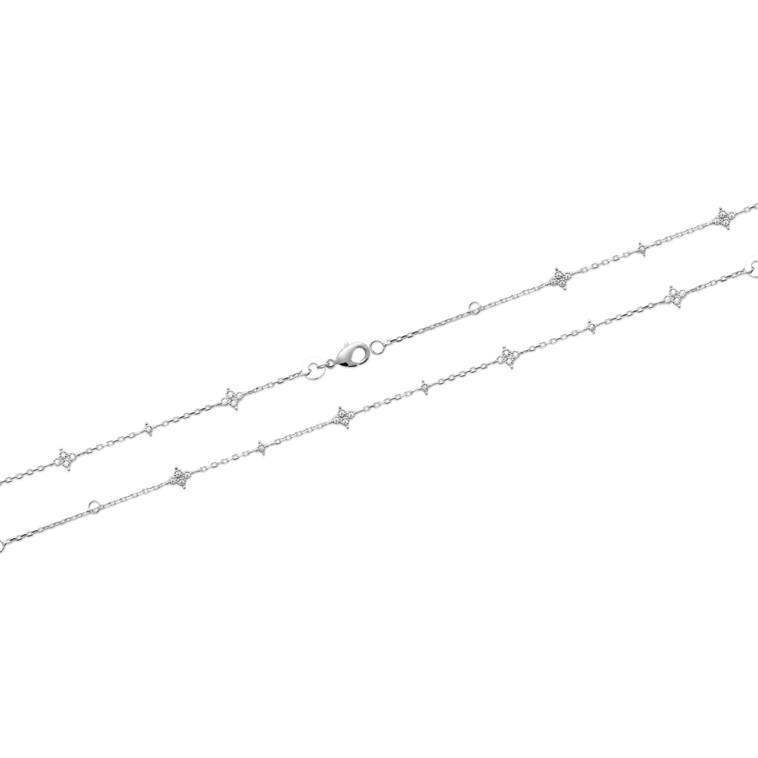 L'atelier Precieux серебряный Браслет/ 87359318