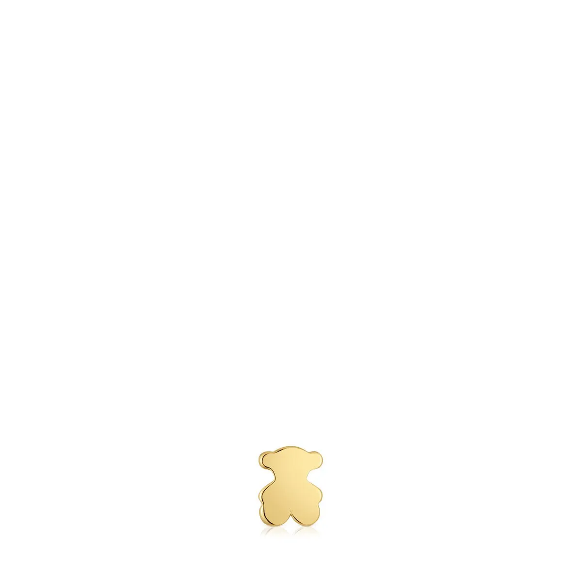 TOUS Silver Pendant/ 1004256500