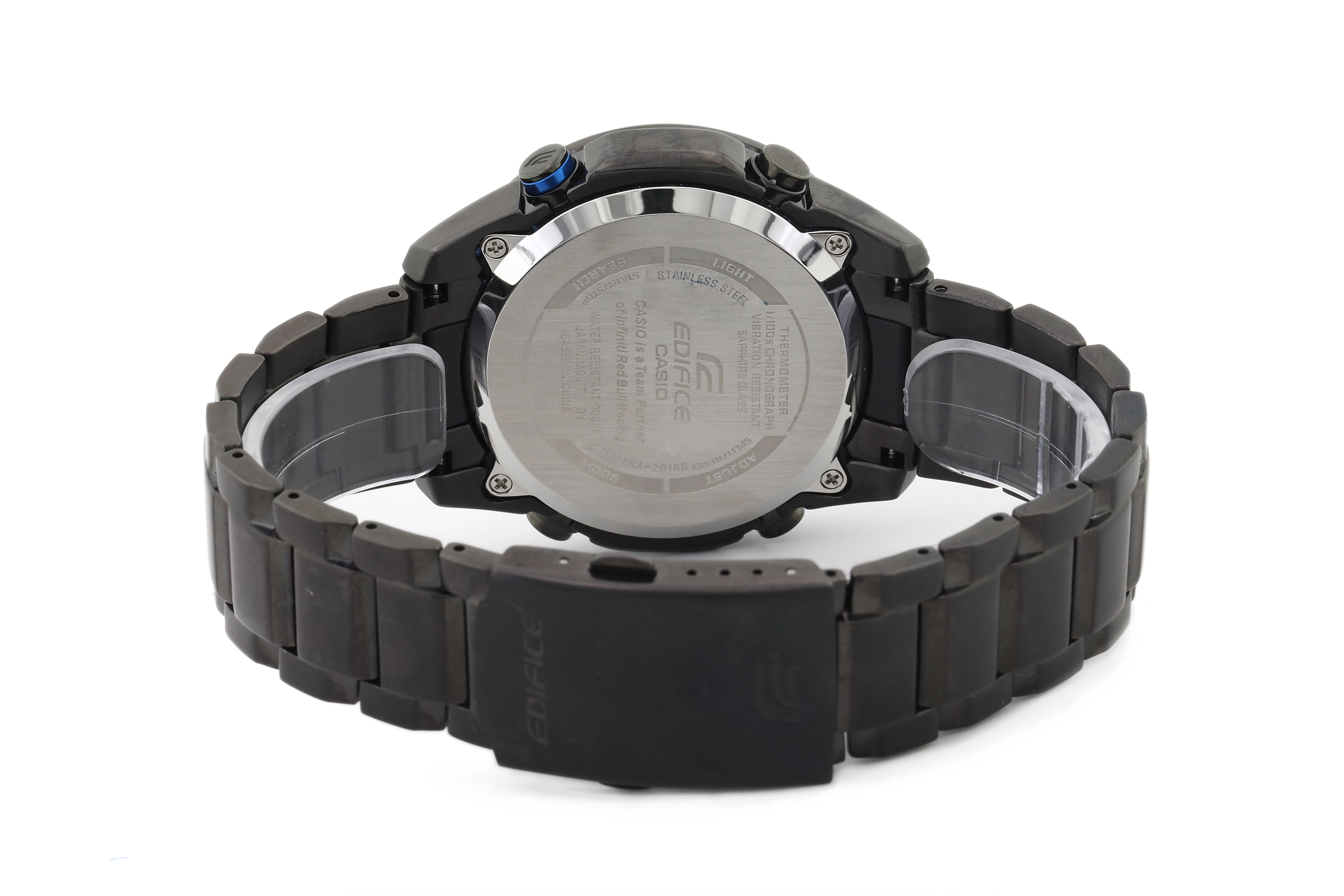 Casio Edifice Men's Wristwatch/ ERA-201RBK-1ADR