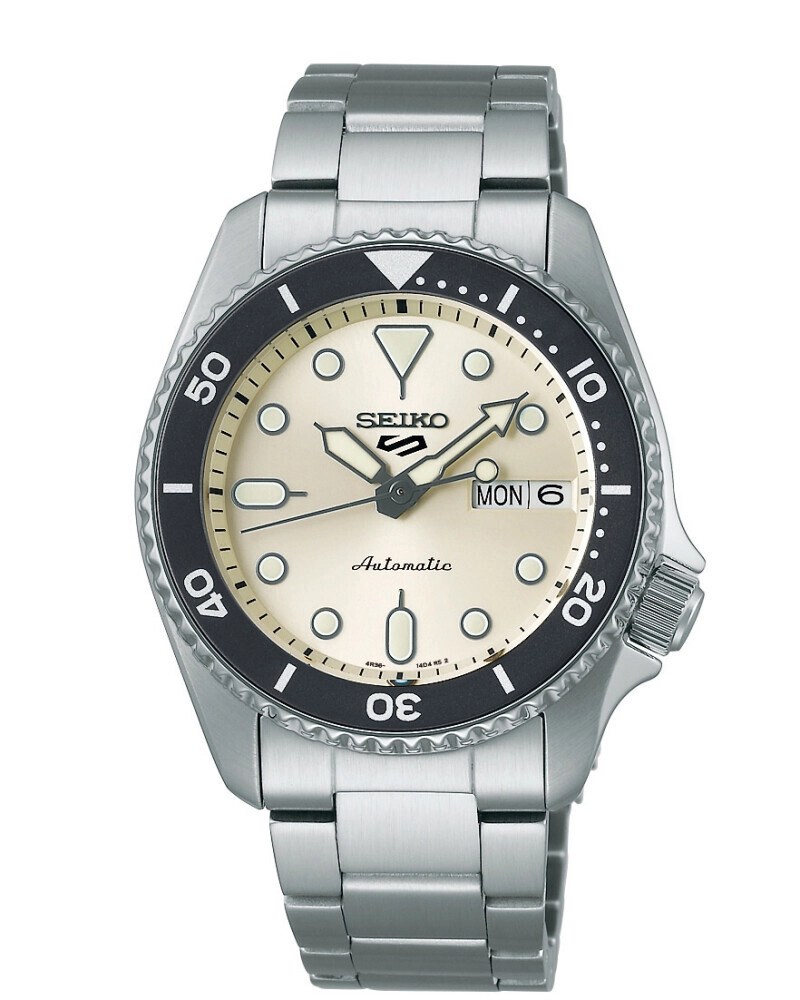 Seiko  Տղամարդու Ավտոմատ Ժամացույց/ SRPK31K1