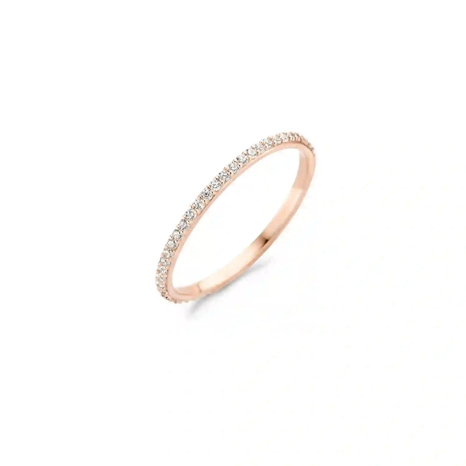 Blush 14K ոսկյա Մատանի/ 1201RZI-54