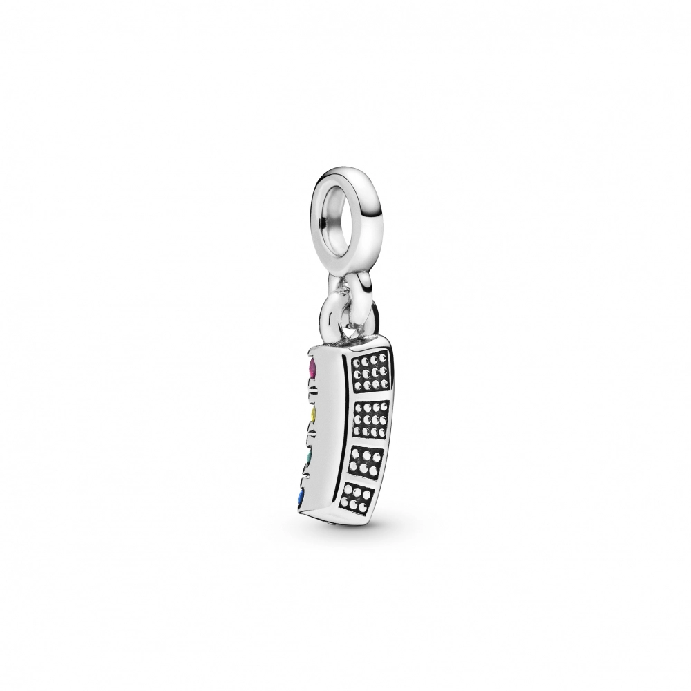 PANDORA Me Արծաթյա Չարմ/ 798390NRGMX