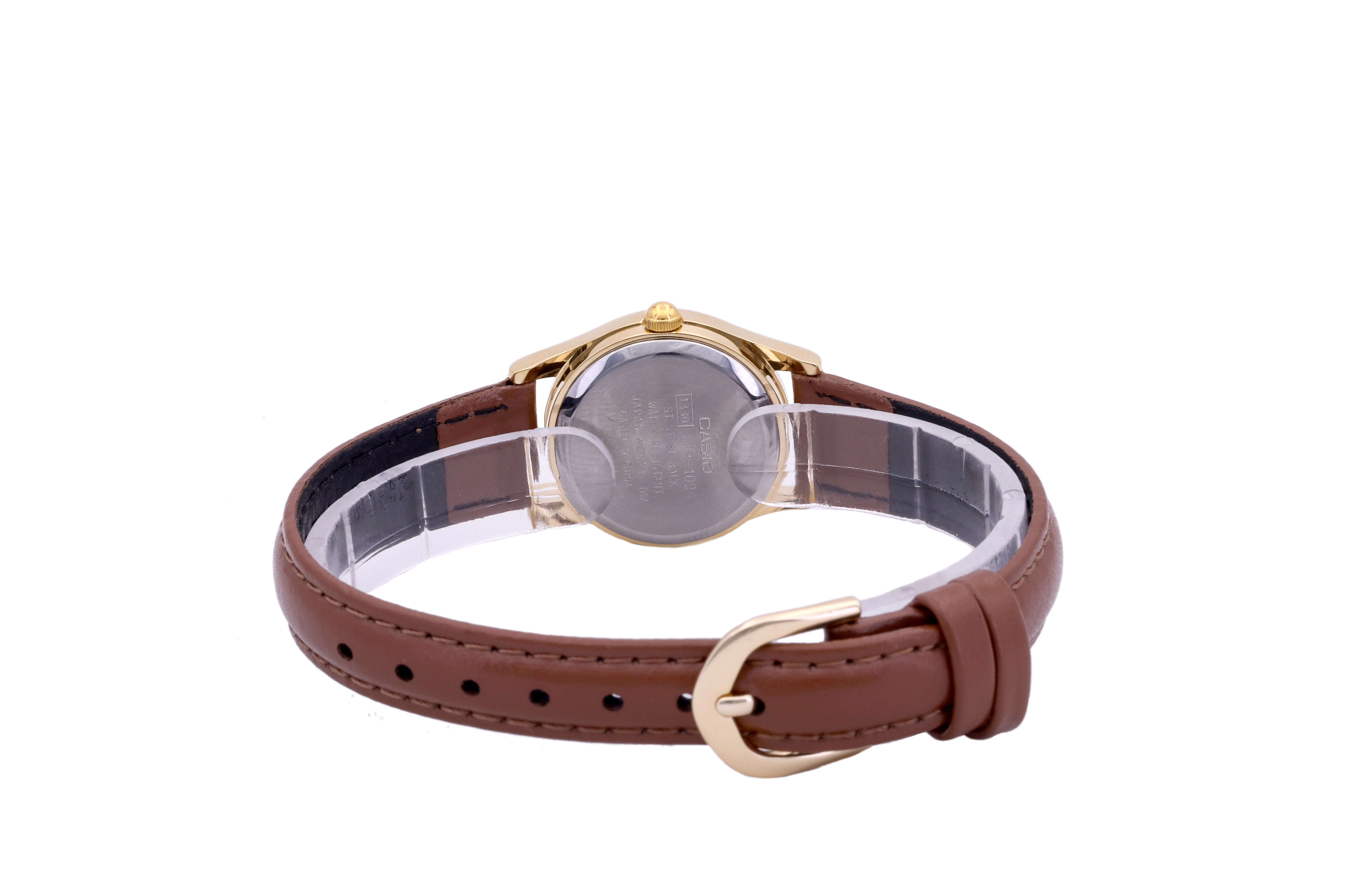 Casio General Ladies Wristwatch/ LTP-1094Q-7B7RDF